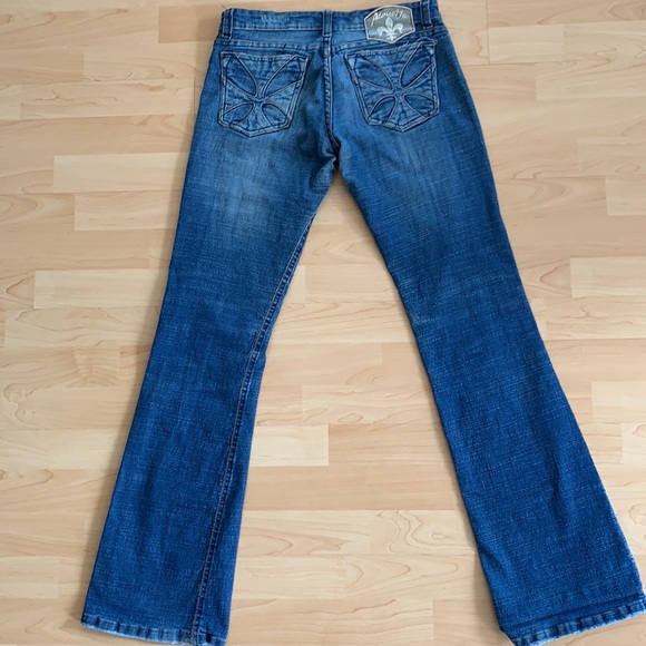 Alouette wide bottom jeans - Picture 4 of 4